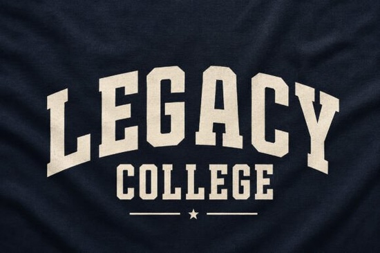 Legacy College Font